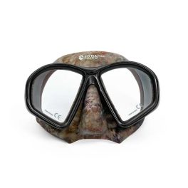 MC-15 two-glass mask camo/brown