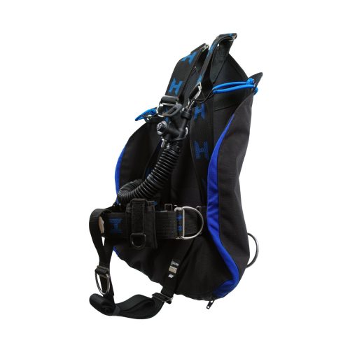Halcyon Zero Gravity Sidemount BCD