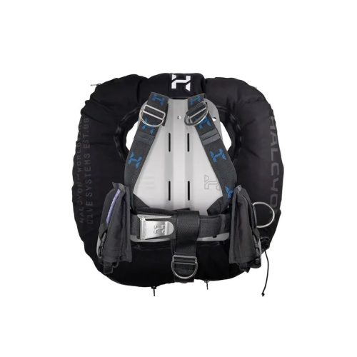 Halcyon Twinset system