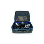 Halcyon Dupla Regulátor csomag #1 H-75P ( Halo, Halo)