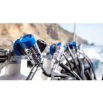 Halcyon Dupla Regulátor csomag #1 H-75P ( Halo, Halo)