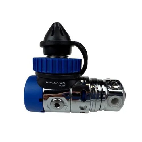 Halcyon H-75P 1st Stage Regulator (Solo Item)