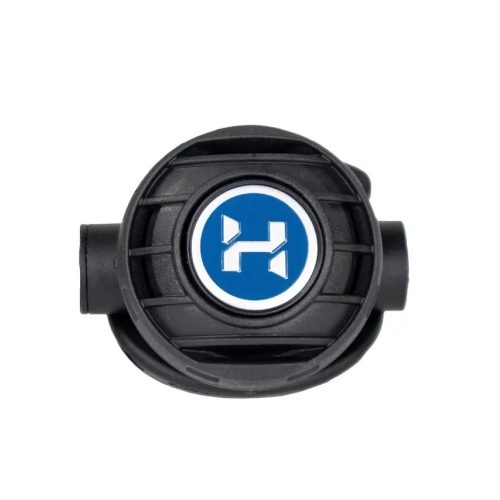 Halcyon Aura second stage, unbalanced, incl 40" (102cm) LP Hose (Solo Item)