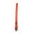 Halcyon Diver's Alert Marker, 3.3' (1 m) long, closed circuit, orange