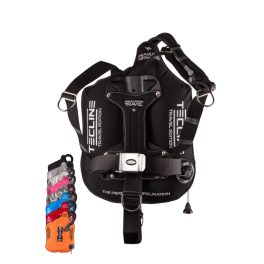 Tecline Ultralight Peanut 16 Travel set