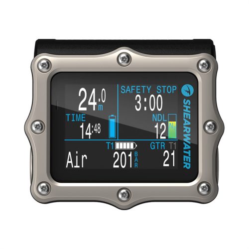 Shearwater Perdix 2 Ti Standard