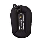 Donut 13/15/17 Black for mono tank, built in mono adaptor