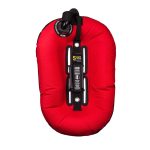 Donut 13/15 Red for mono tank, built in mono adaptor