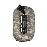 Donut 13/15/17 Camo grey for mono tank, built in mono adaptor