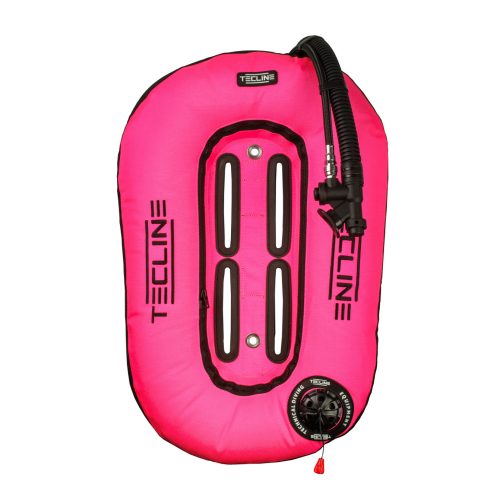 Donut 13/15 Pink for mono tank, built in mono adaptor