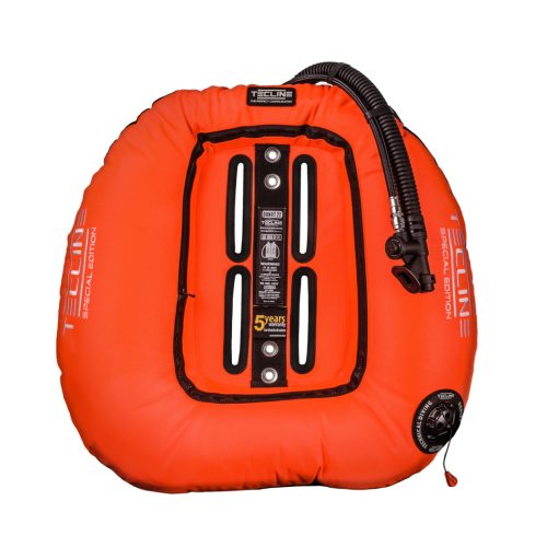 Tecline Donut 17/22 Special Edition - Orange