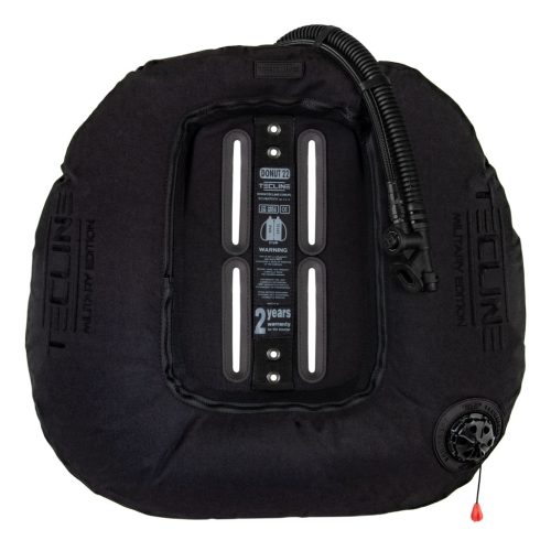 Tecline Donut 22 Special Edition Cordura - Military Line (22kg/50lbs)