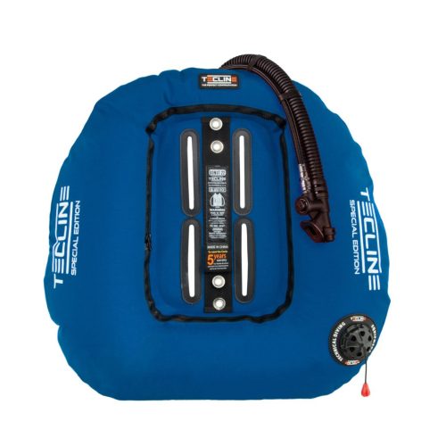 Tecline Donut 22 Special Edition Neon Blue (22kg/50lbs)