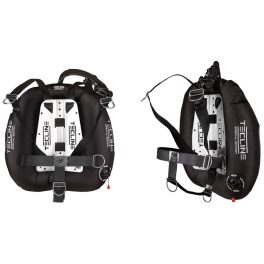   Tecline Donut 22 Special Edition with adjustable DIR harness & BP