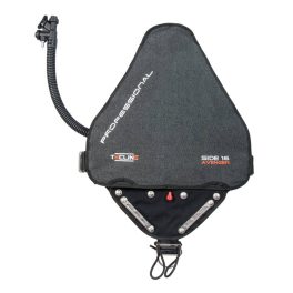   Tecline Side Mount BCD SIDE 16 Avenger Professional (kevlar) - 16 kg buoyancy