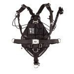 Tecline Side Mount BCD SIDE 16 Avenger Transilvania - 16 kg buoyancy