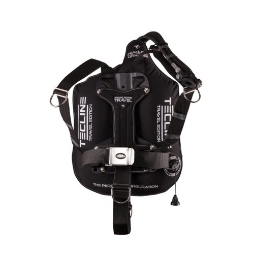 Tecline Peanut 16 (16kg/35lbs) - TRAVEL SET Ultra Light (alu BP "H") - weight 2,79 kg