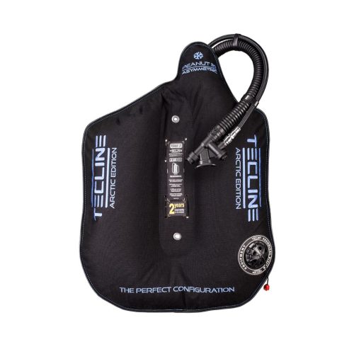 Peanut 21 Arctic (21kg/46lbs) for mono tank - weight 0,95 kg
