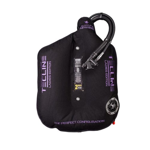 Peanut 21 Ladies (21kg/46lbs) for mono tank - weight 0,95 kg