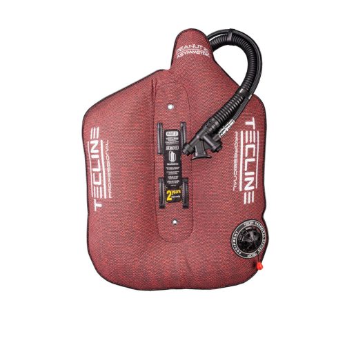 Peanut 21 Professional  (21kg/46lbs) - red kevlar, weight 0,95 kg
