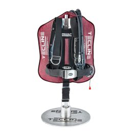   Peanut 21 Professional (21kg/46lbs) - Red Kevlar set DIR adj.