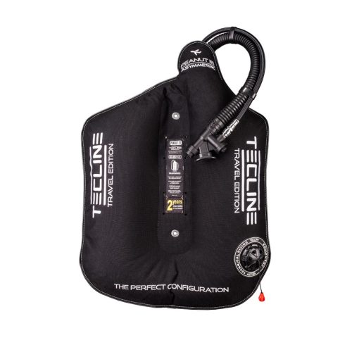 Peanut 21 Travel (21kg/46lbs) for mono tank - weight 0,95 kg