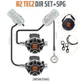 Tecline R2 TEC2 DIR SET + SPG