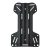 H-shape backplate alu 3mm (0,53 kg)