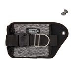 Tecline Double weight pocket, left