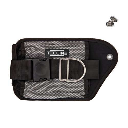 Tecline Double weight pocket, left