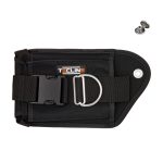 Tecline Double weight pocket, left