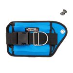 Tecline Double weight pocket, left