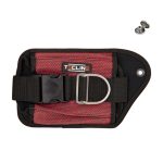 Tecline Double weight pocket, left