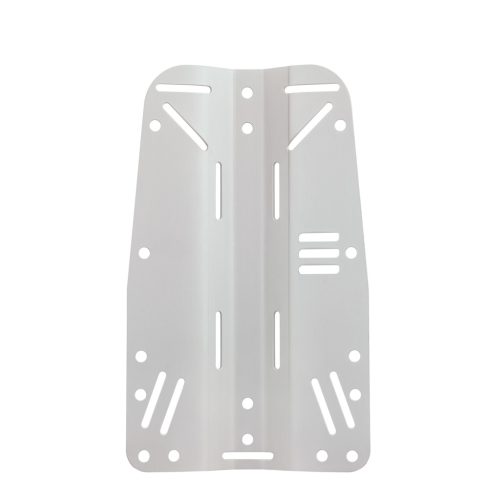 Standard backplate alu 3mm MIDI (0,6 kg)