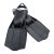 Tecline Rubber Fins Jetstream with SS spring straps