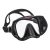 TecLine Frameless Super View mask, black