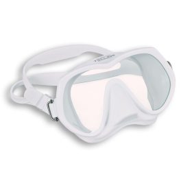 TecLine Frameless Super View mask, white