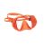 TecLine Frameless Super View mask, orange
