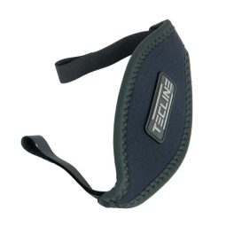   Tecline Neoprene mask strap with velcro 20mm wide - TecLine logo