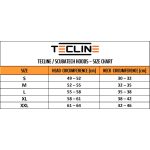 Tecline Hood neoprene 7 mm Proterm