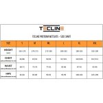 Wetsuit Proterm Tecline 7 mm - overall only