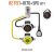 Tecline Regulator R2 TEC1 set I with octo and SPG - EN250A