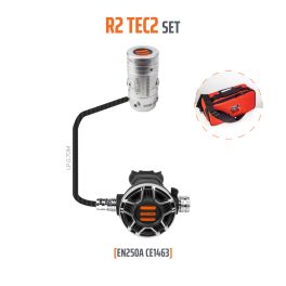 Tecline Regulator R2 TEC2 - EN250A