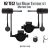 Tecline Regulator R2 TEC2 rev. Side Mount Extreme set - EN250A - Military Line