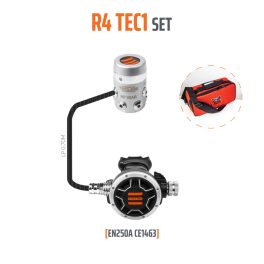 Tecline Regulator R4 TEC1 - EN250A