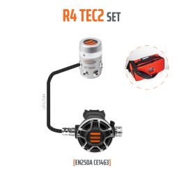 Tecline Regulator R4 TEC2 - EN250A