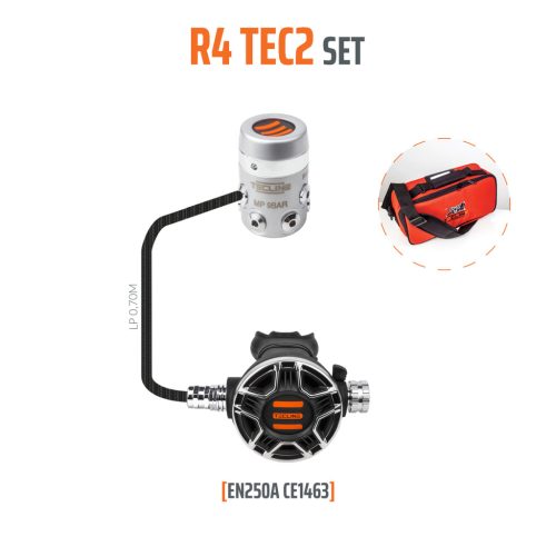 Tecline Regulator R4 TEC2 - EN250A
