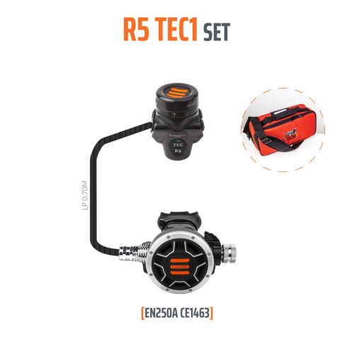 Tecline Regulator R5 TEC1 - EN250A