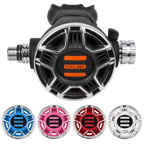 Tecline II-nd stage TEC2 black - EN250A