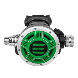 Tecline II-nd stage TEC1 O2 green - EN250A
